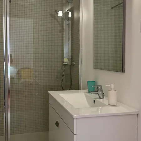 T1 Vistamar Centro Historico Lägenhet *