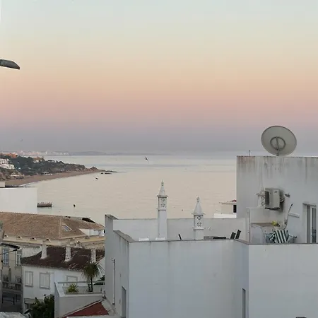 T1 Vistamar Centro Historico * 알부페이라