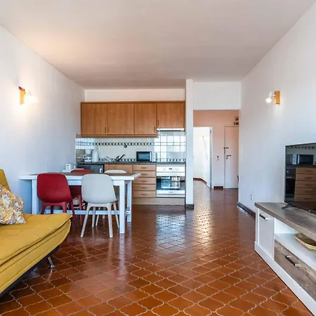 Appartamento T1 Vistamar Centro Historico Albufeira