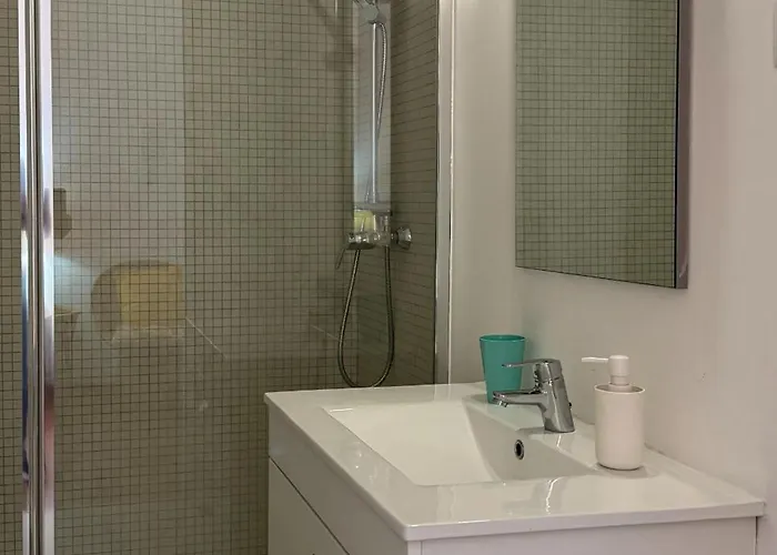 T1 Vistamar Centro Historico 아파트 *