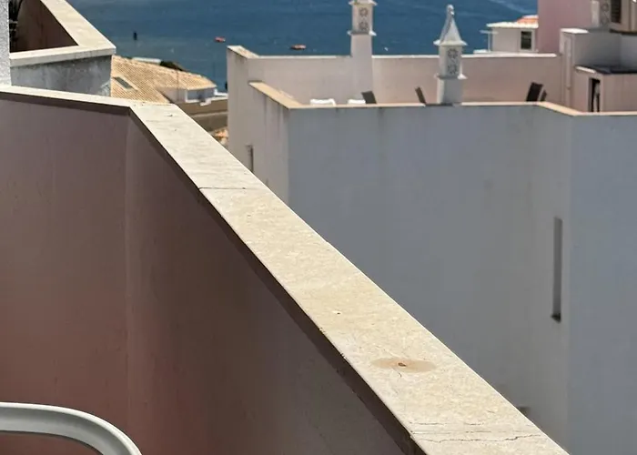 T1 Vistamar Centro Historico 아파트 알부페이라