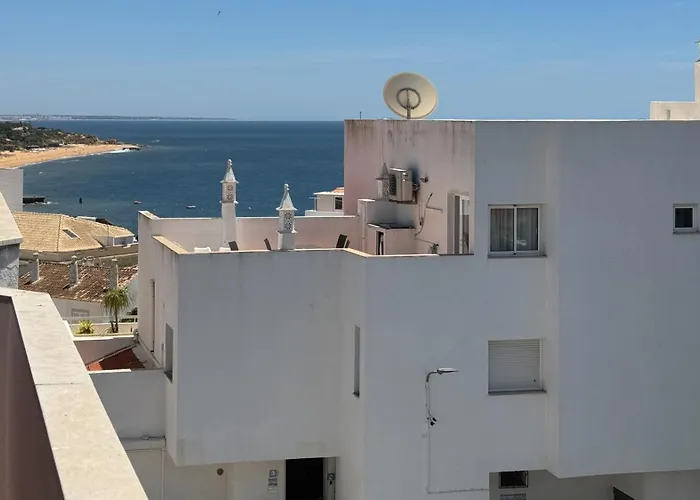 T1 Vistamar Centro Historico * 알부페이라