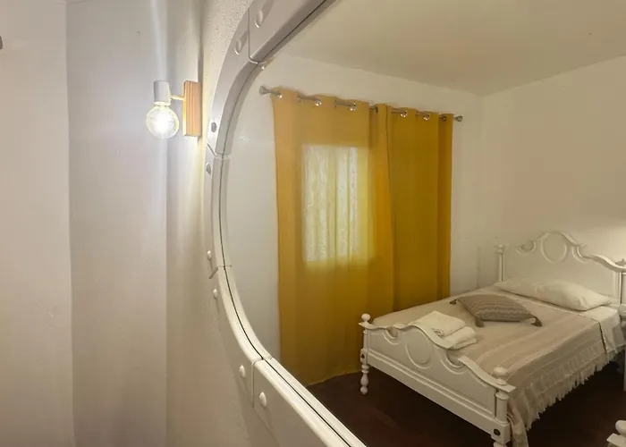 T1 Vistamar Centro Historico 아파트 *