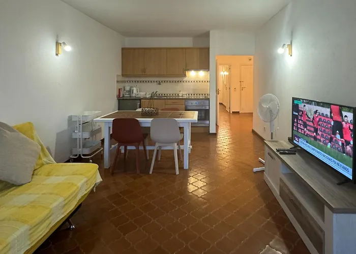 T1 Vistamar Centro Historico 아파트 알부페이라