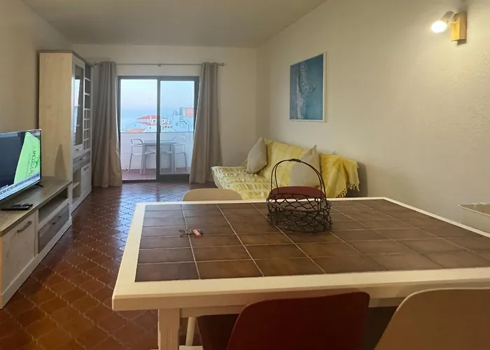 아파트 T1 Vistamar Centro Historico *