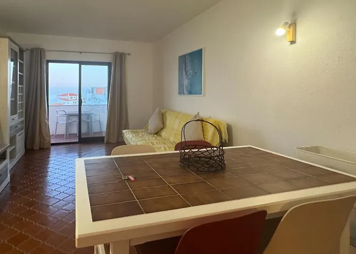 T1 Vistamar Centro Historico 아파트