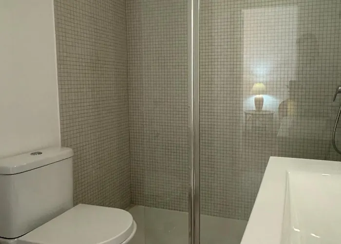 아파트 T1 Vistamar Centro Historico