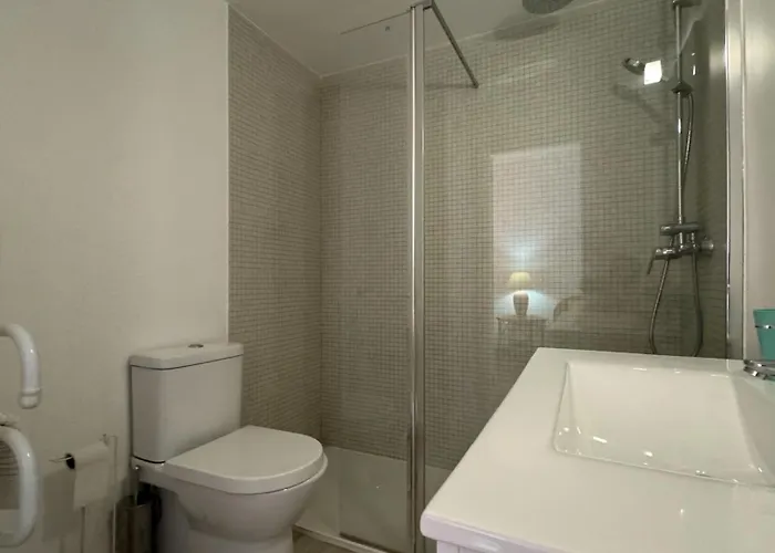 T1 Vistamar Centro Historico 아파트 *