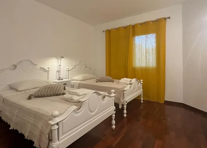 T1 Vistamar Centro Historico 아파트