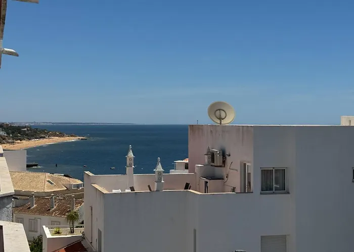 T1 Vistamar Centro Historico 아파트 알부페이라