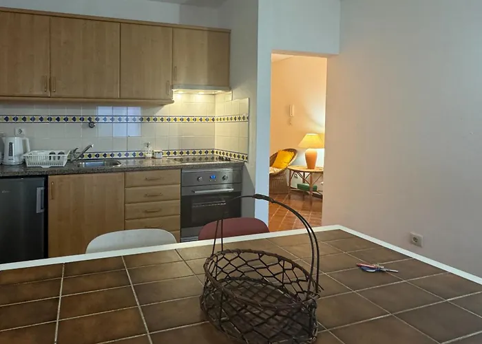 아파트 T1 Vistamar Centro Historico 알부페이라