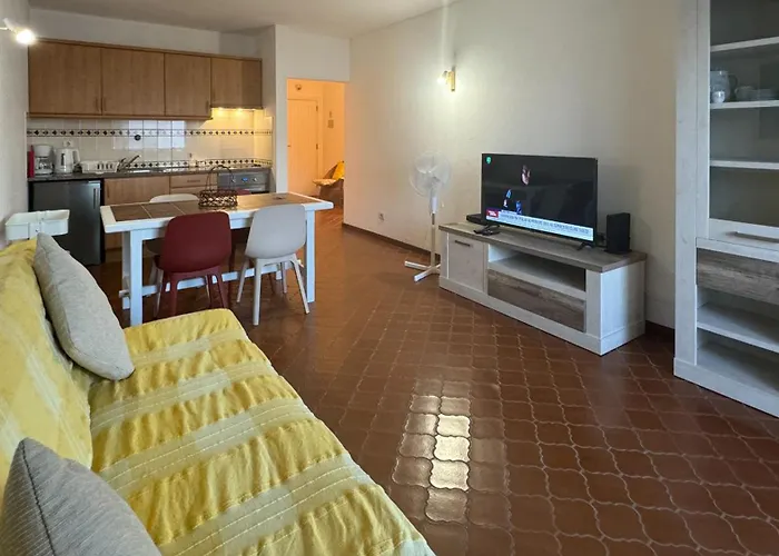 T1 Vistamar Centro Historico 아파트 *