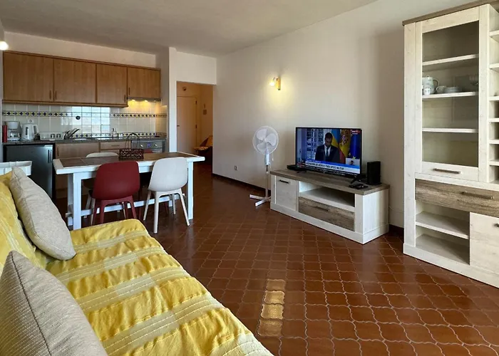 T1 Vistamar Centro Historico 알부페이라