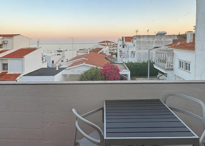 T1 Vistamar Centro Historico * 알부페이라