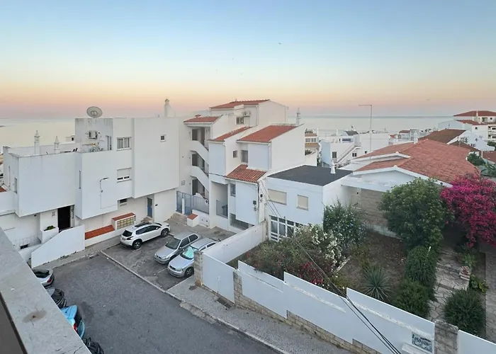 아파트 T1 Vistamar Centro Historico