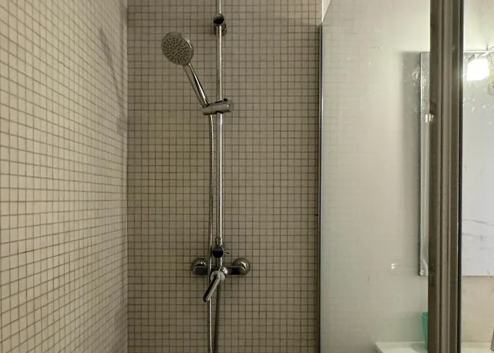 T1 Vistamar Centro Historico 아파트 알부페이라