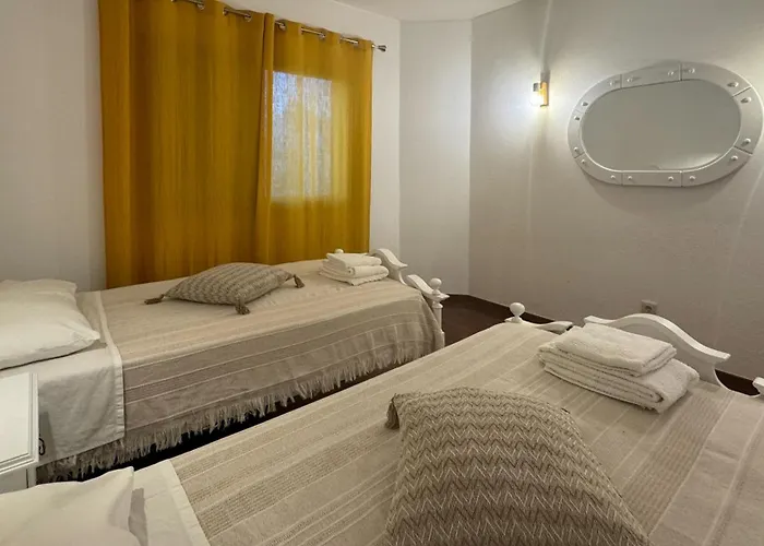 T1 Vistamar Centro Historico 알부페이라