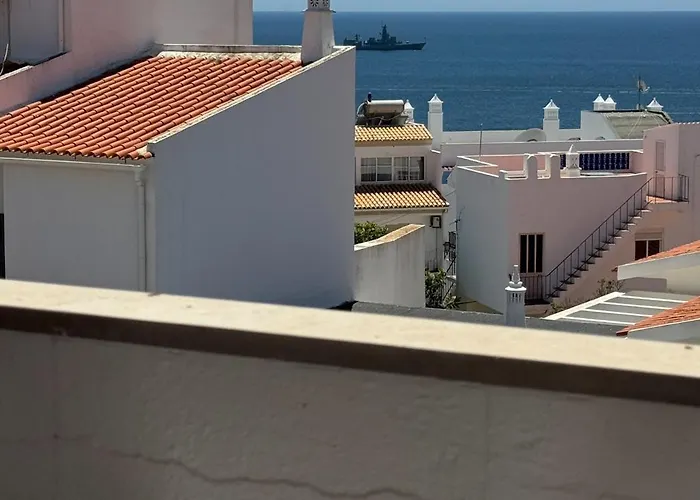 T1 Vistamar Centro Historico * 알부페이라