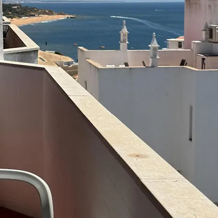 T1 Vistamar Centro Historico Apartmán Albufeira