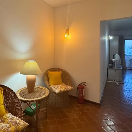 T1 Vistamar Centro Historico Apartmán