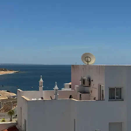 T1 Vistamar Centro Historico Apartmán Albufeira